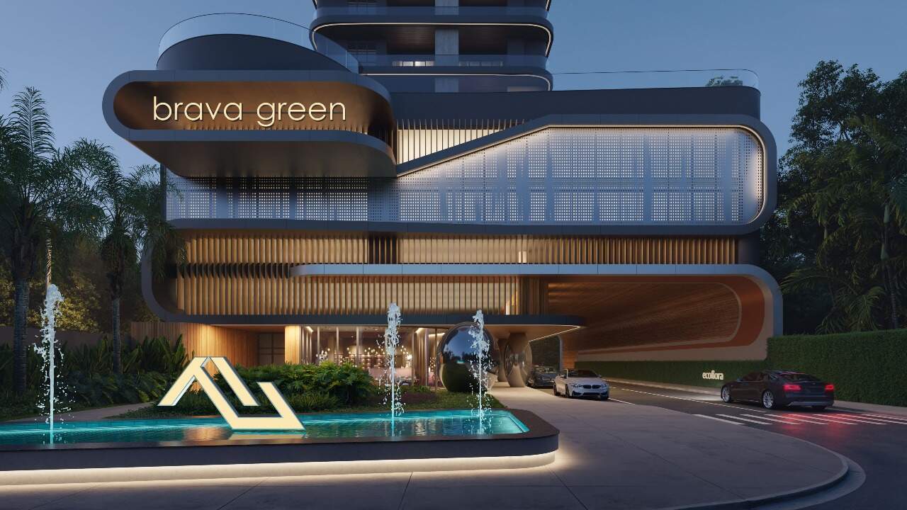 Apartamento à venda no Praia Brava: 
