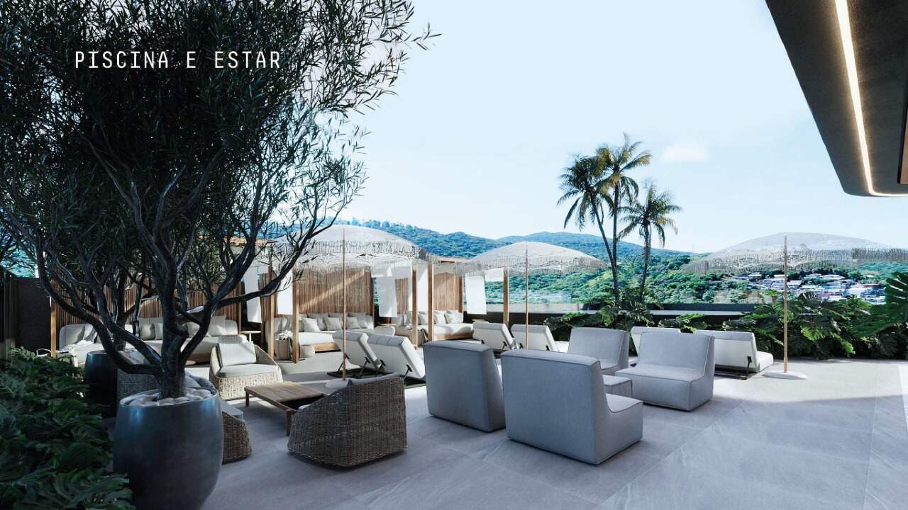 Apartamento à venda no Praia Brava: 
