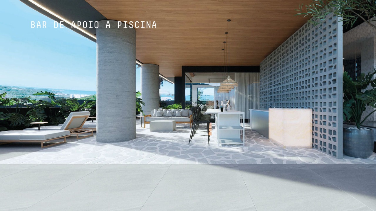 Apartamento à venda no Praia Brava: 