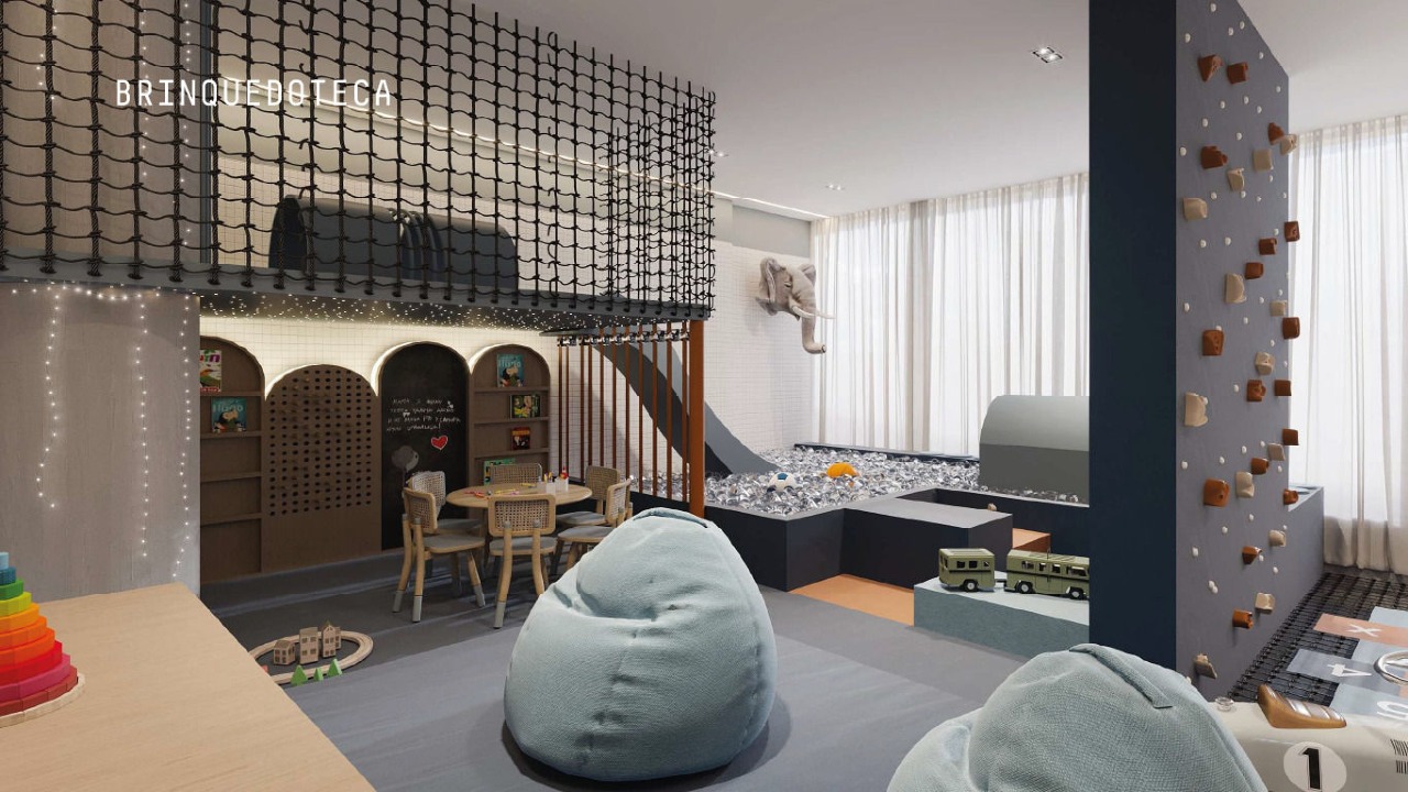 Apartamento à venda no Praia Brava: 