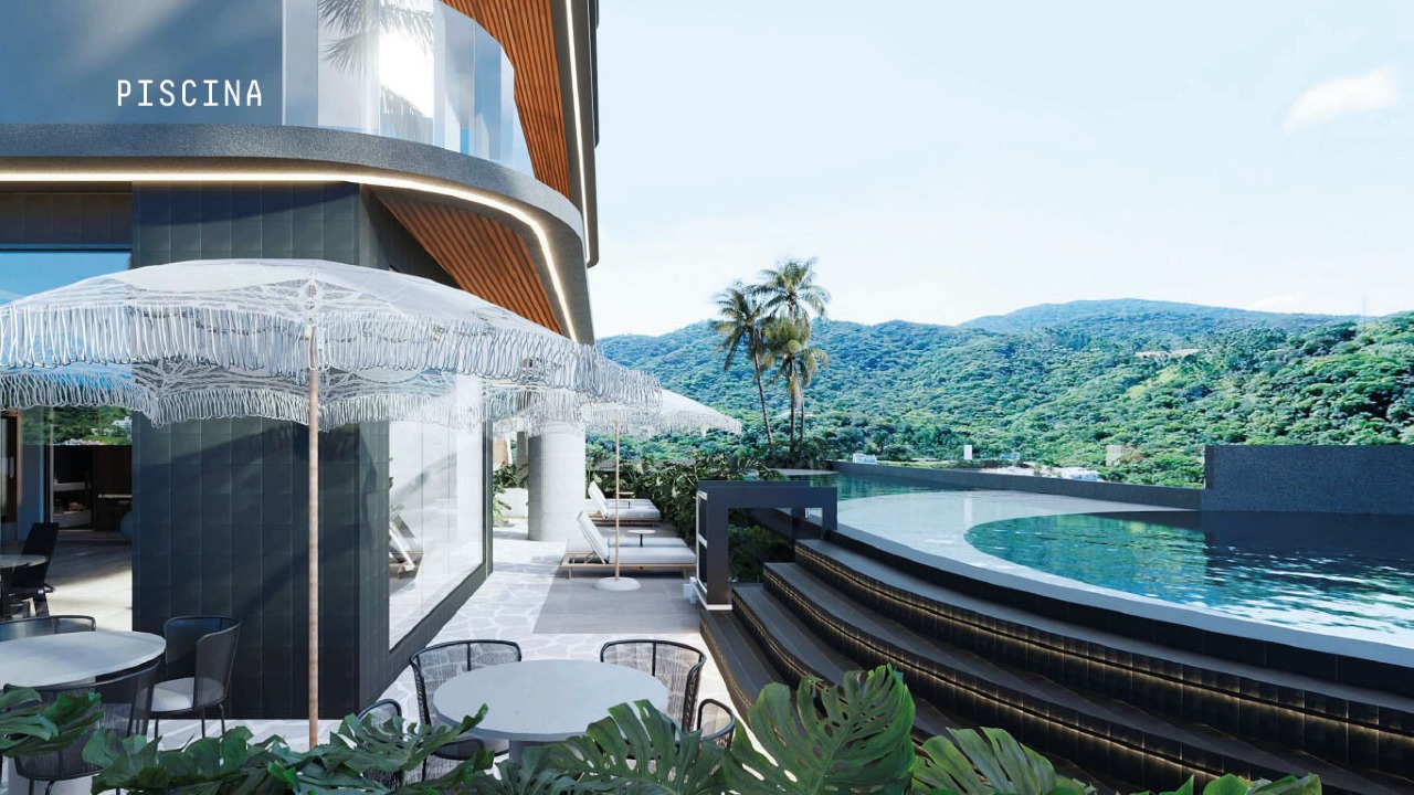 Apartamento à venda no Praia Brava: 