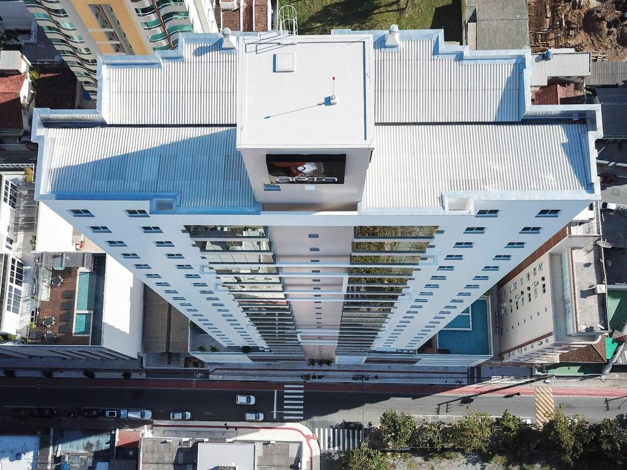 Apartamento à venda no Centro: