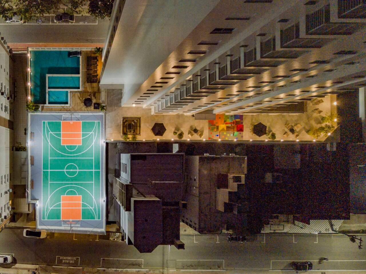 Apartamento à venda no Centro: