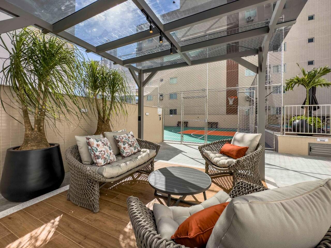 Apartamento à venda no Centro: 