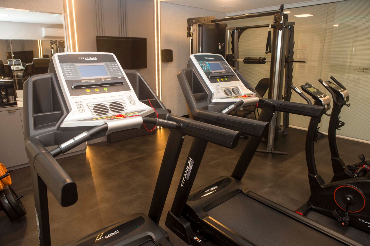 Apartamento à venda no Centro: 