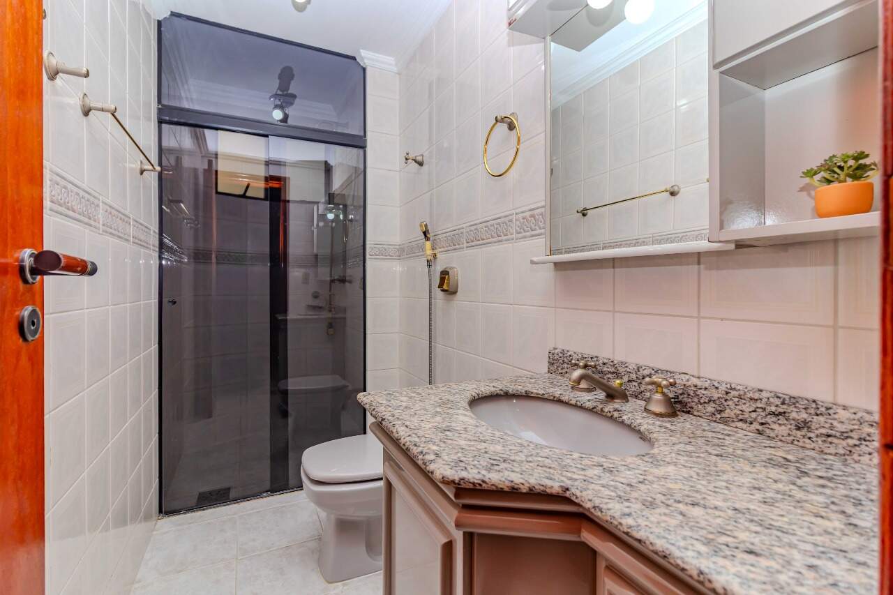 Apartamento à venda no Centro: