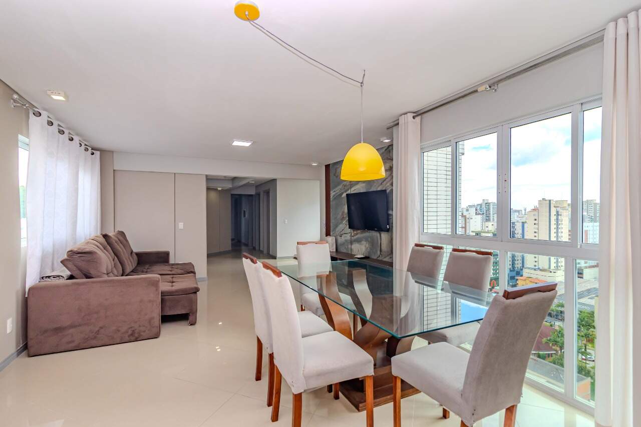 Apartamento à venda no Centro: 