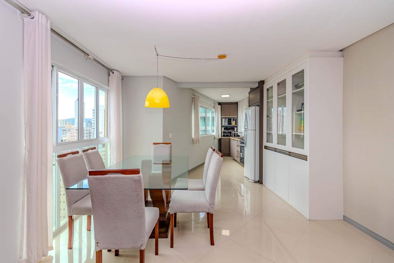 Apartamento à venda no Centro: 