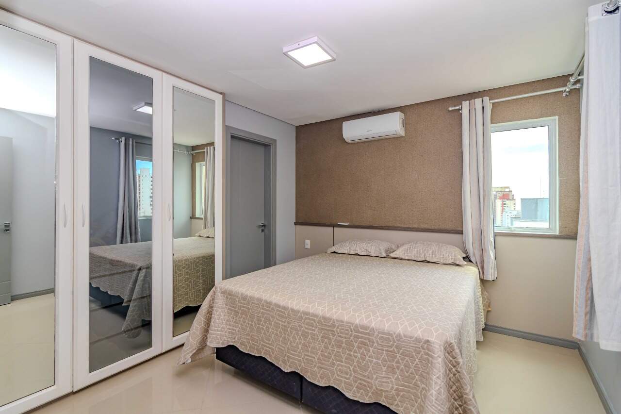 Apartamento à venda no Centro: