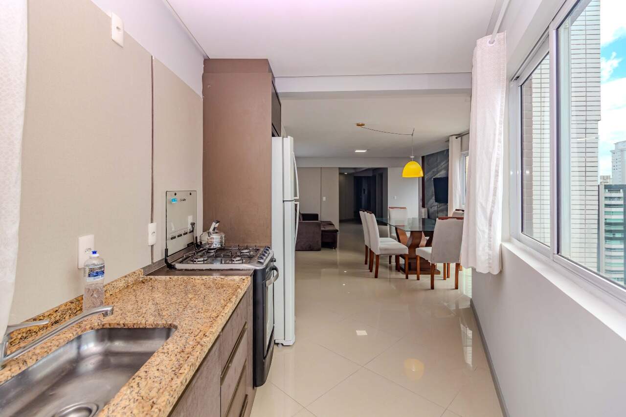 Apartamento à venda no Centro: