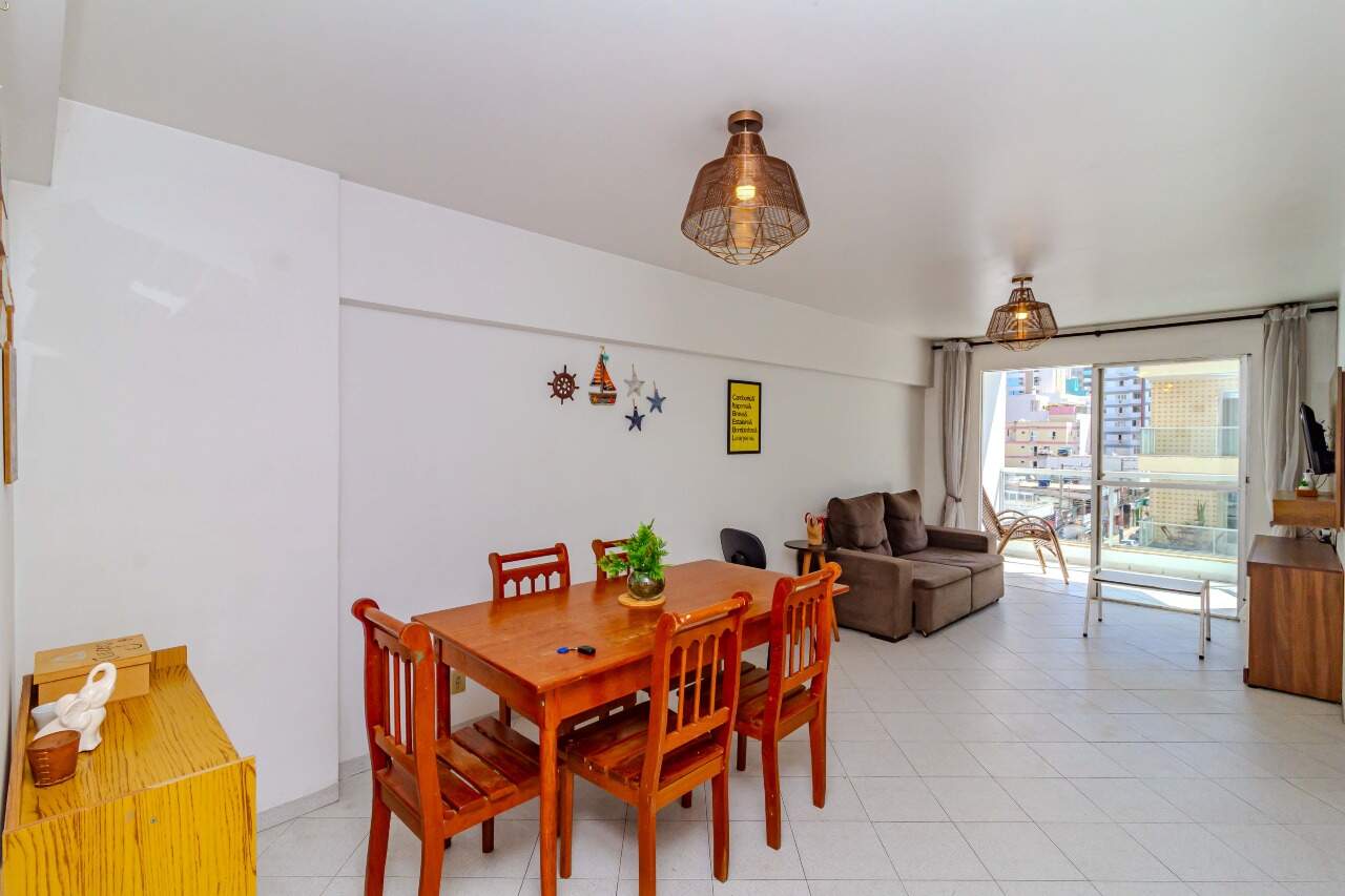 Apartamento à venda no Centro: 