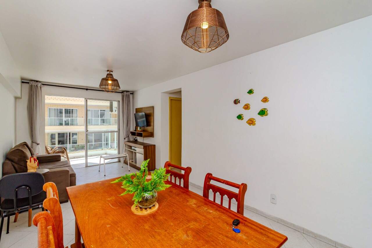 Apartamento à venda no Centro: 