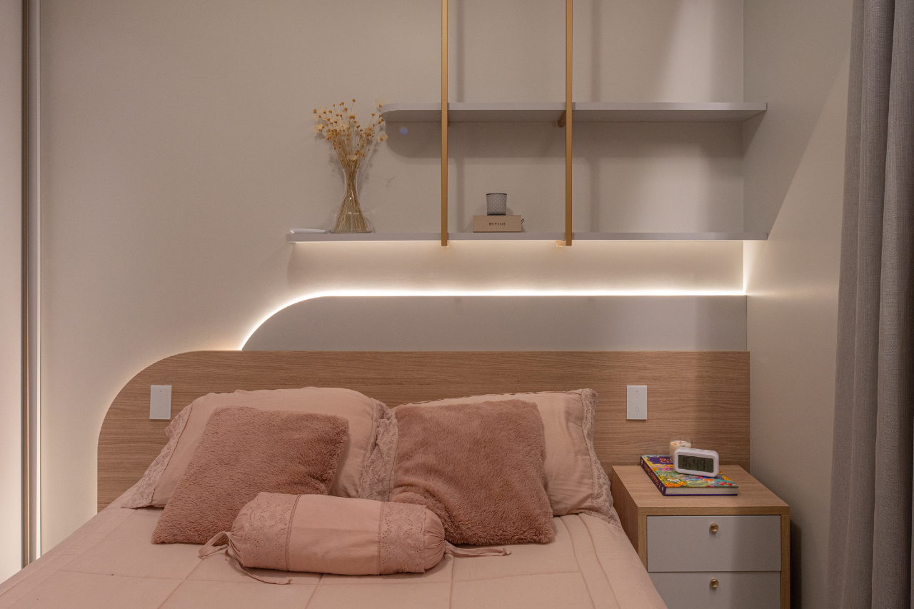 Apartamento diferenciado à venda no Centro: 