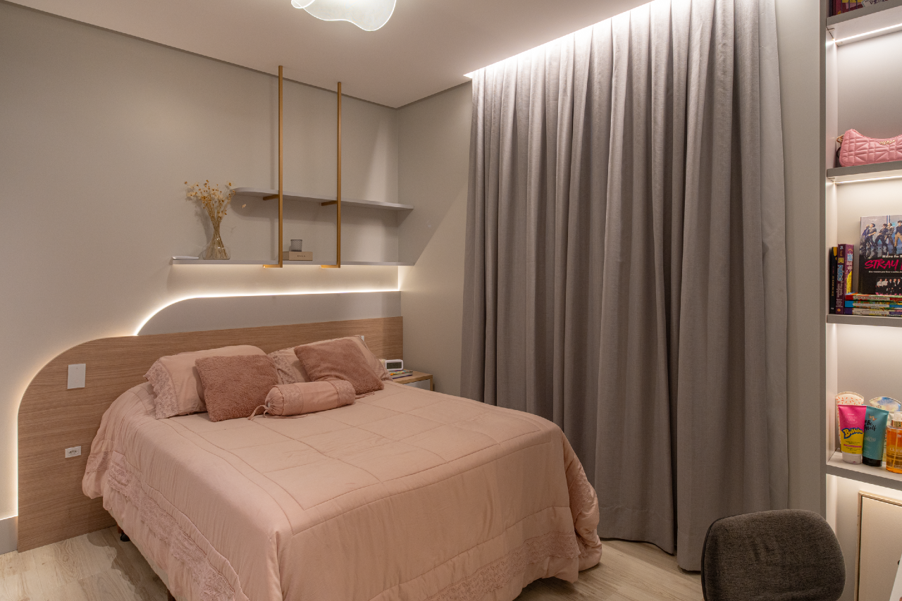 Apartamento diferenciado à venda no Centro: 