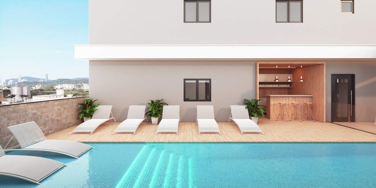 Apartamento à venda no Centro: 