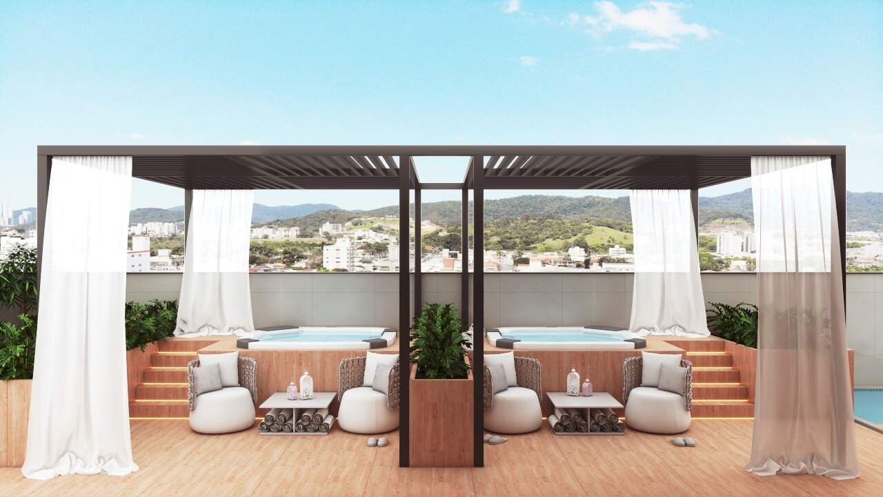 Apartamento à venda no Centro: 