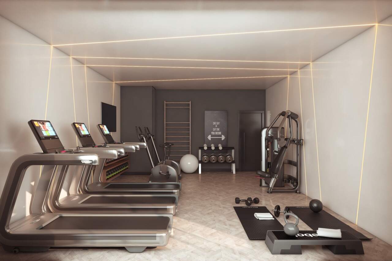 Apartamento à venda no Centro: 