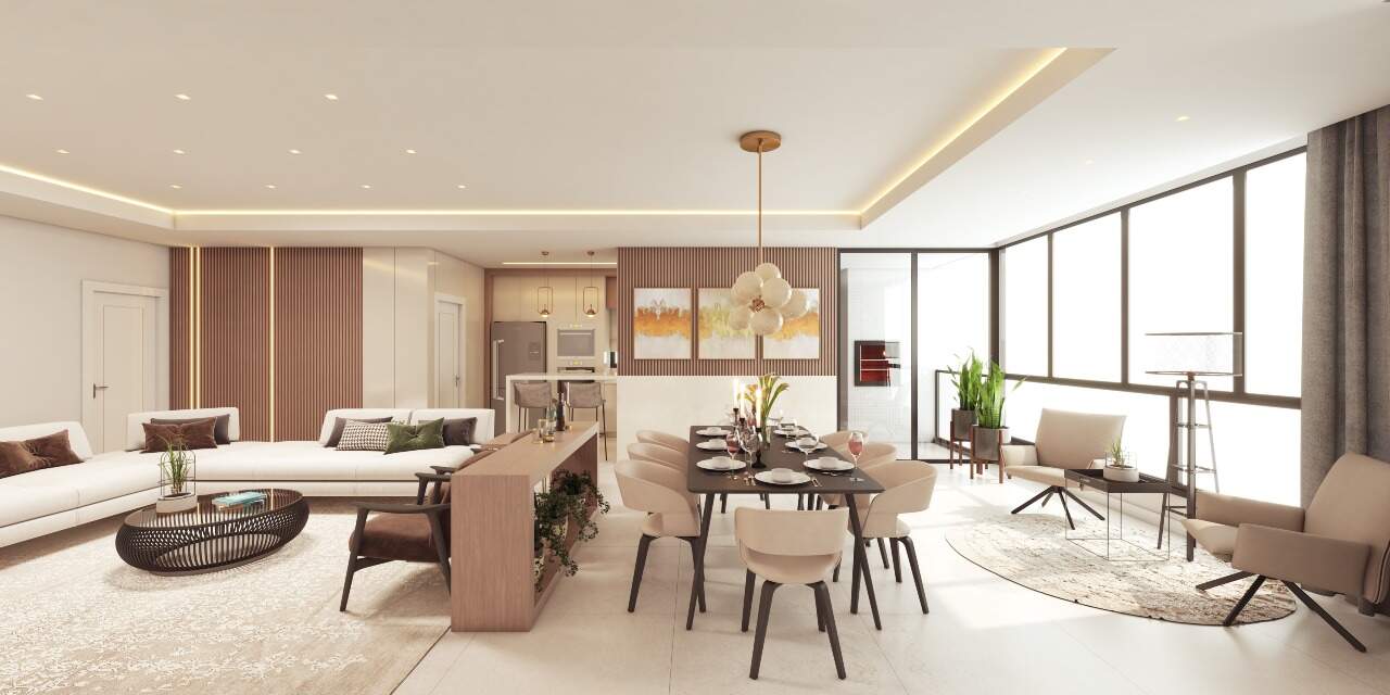 Apartamento à venda no Centro: 