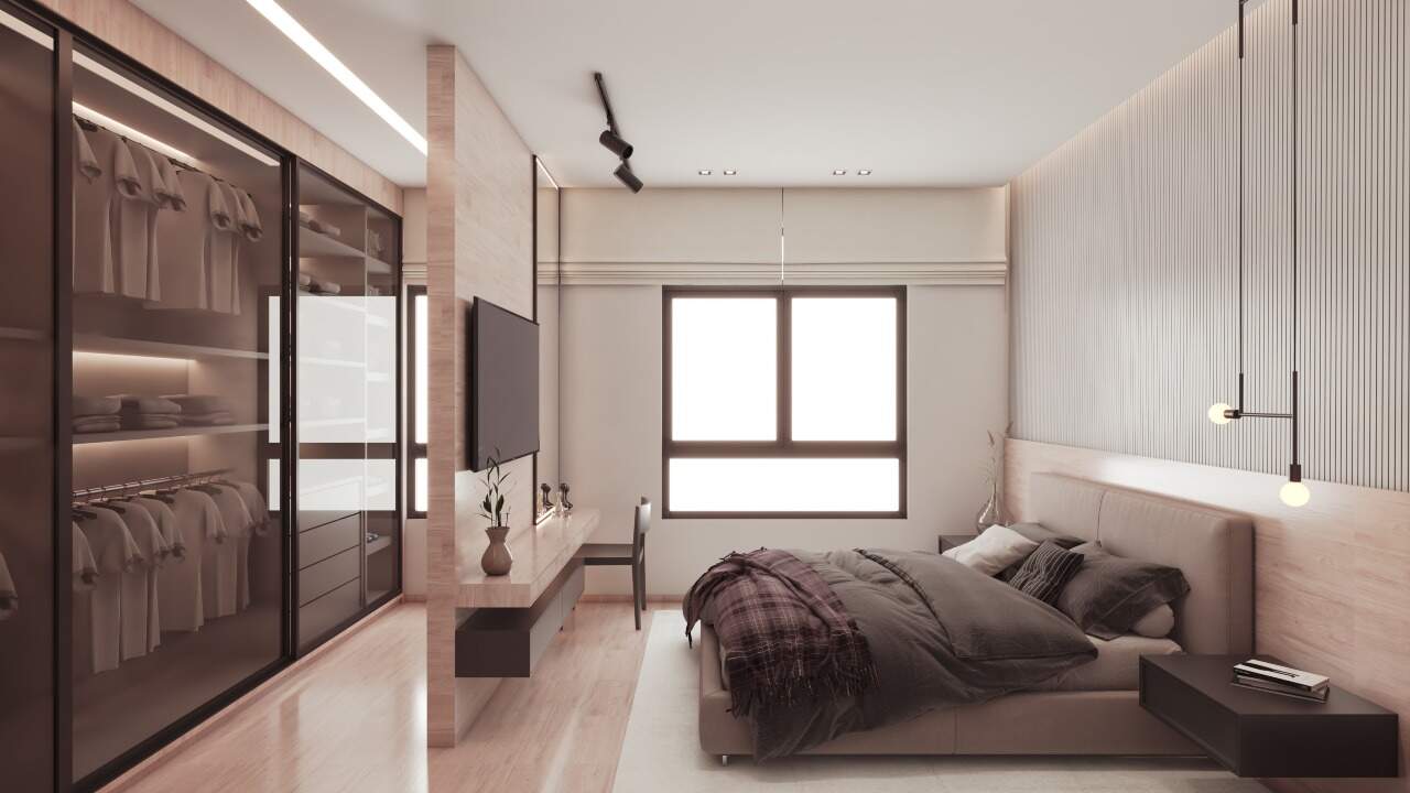 Apartamento à venda no Centro: 