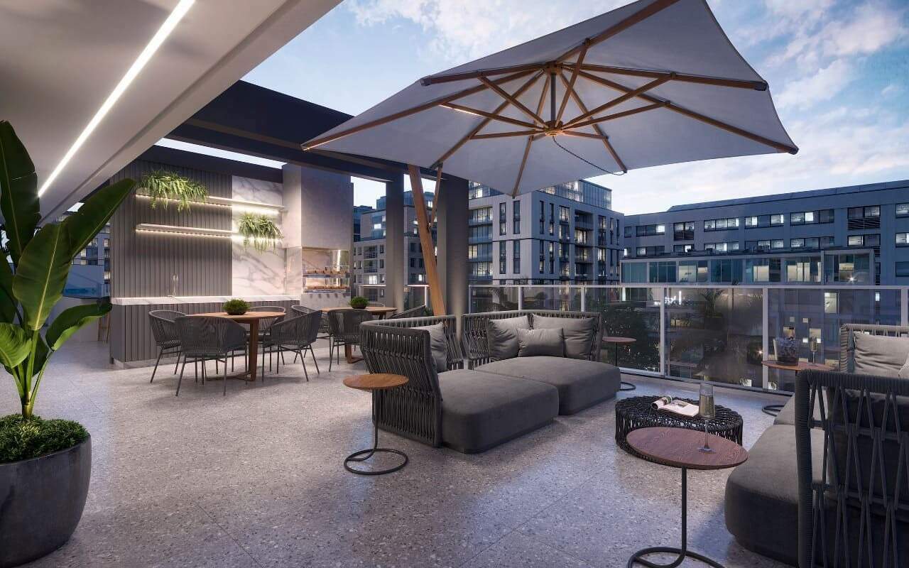 Apartamento à venda no Centro: 