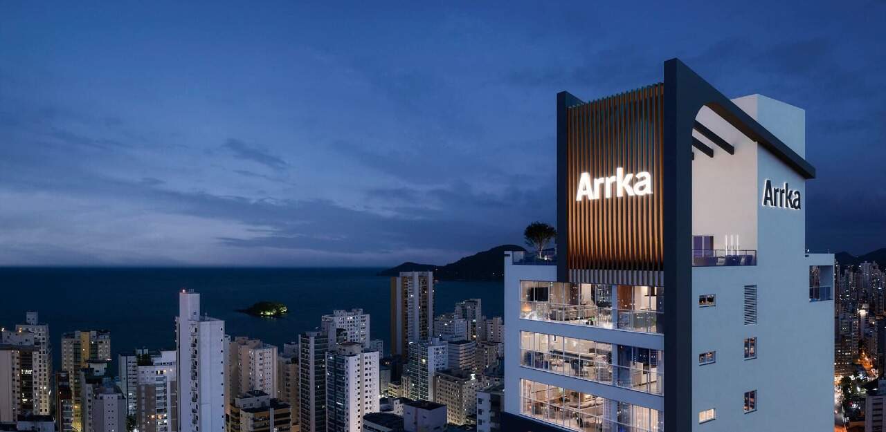 Apartamento à venda no Centro: 