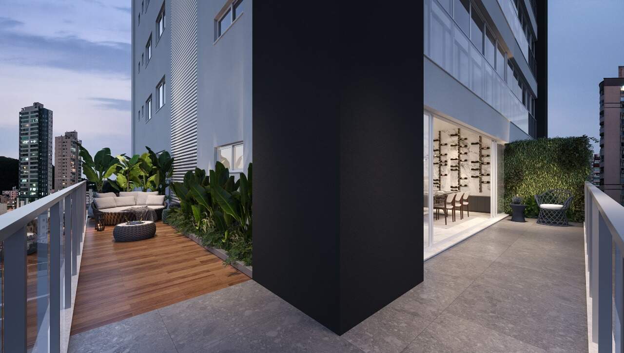 Apartamento à venda no Centro: