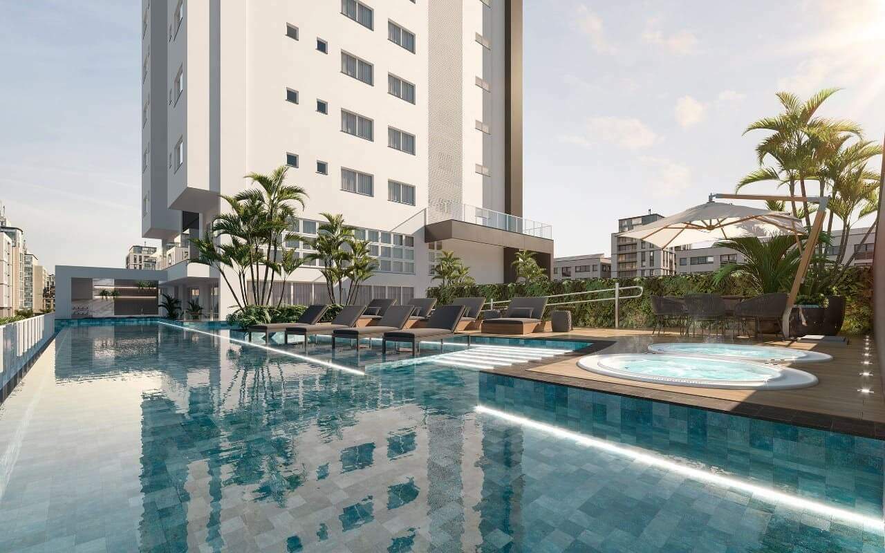 Apartamento à venda no Centro: