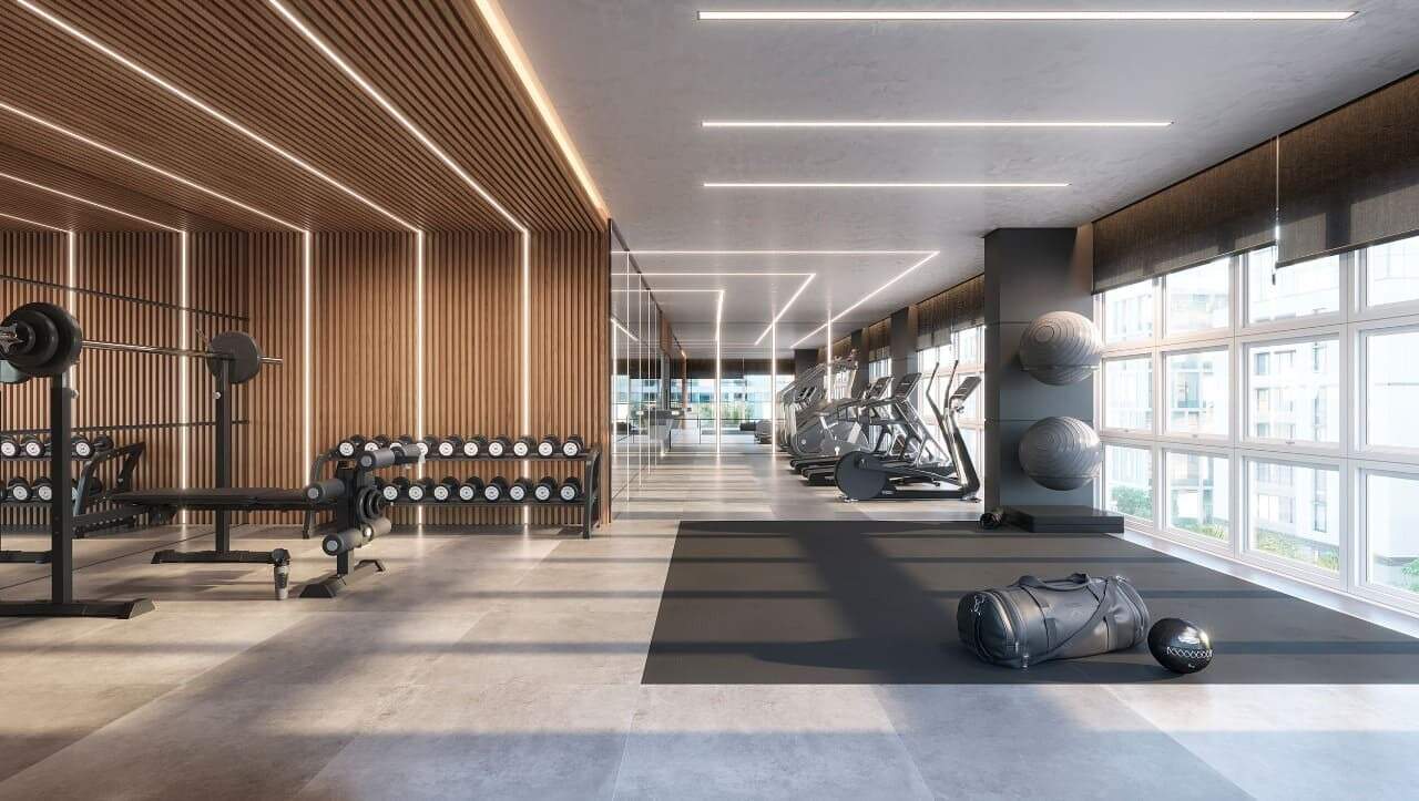 Apartamento à venda no Centro: 