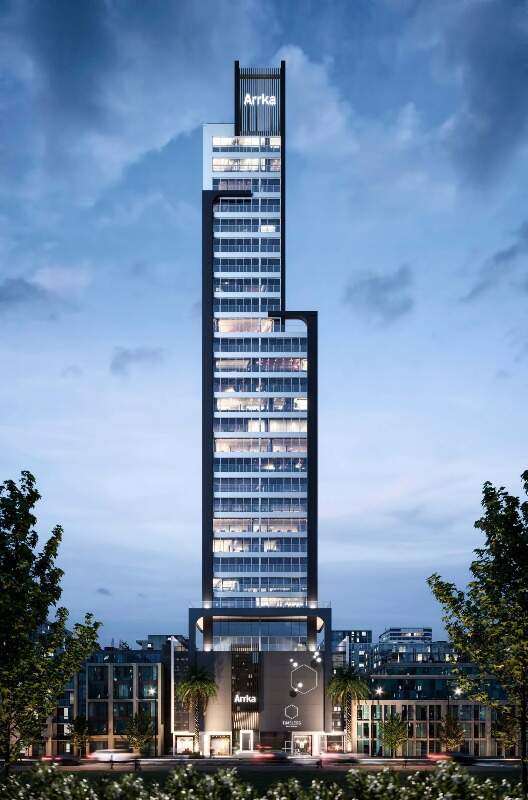 Apartamento à venda no Centro: 