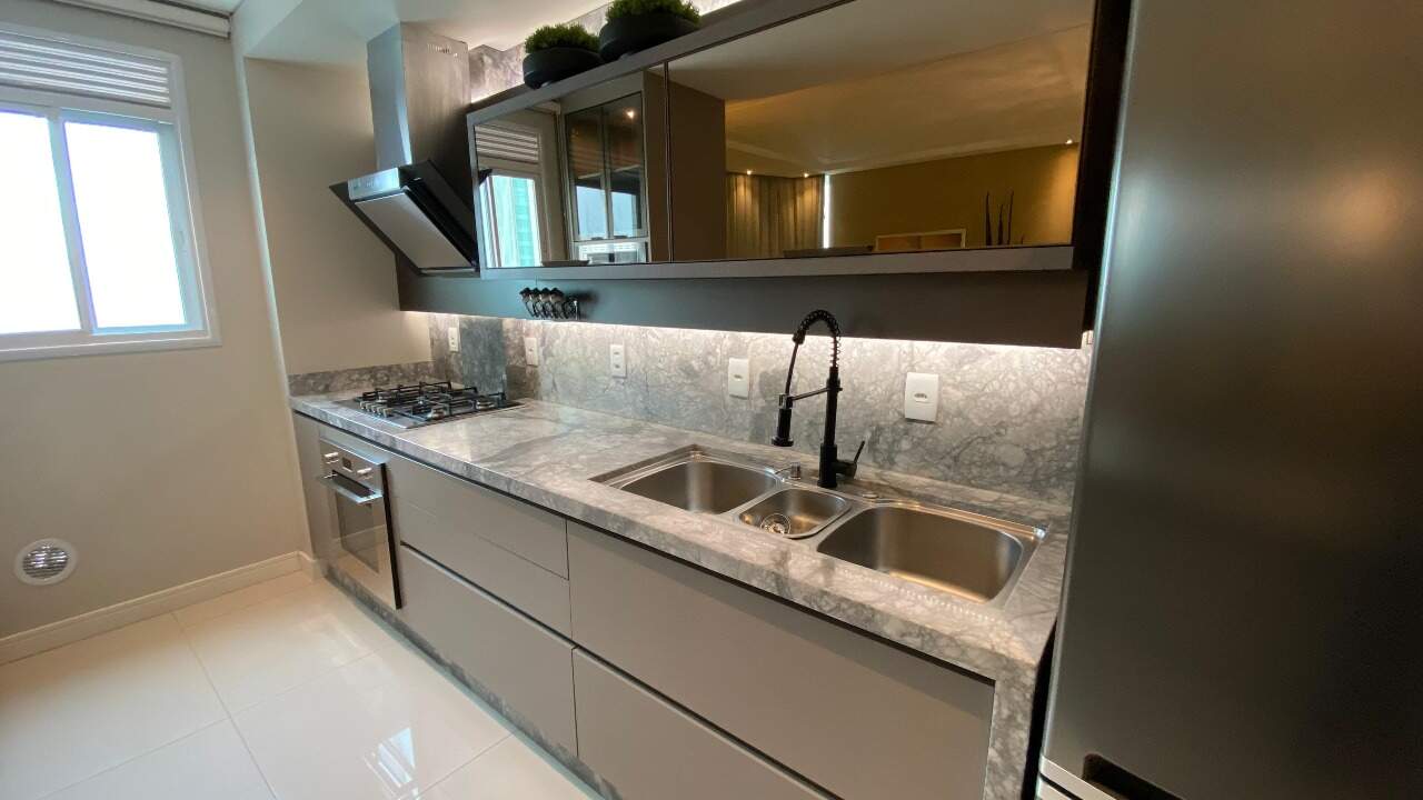 Apartamento à venda no Centro: 