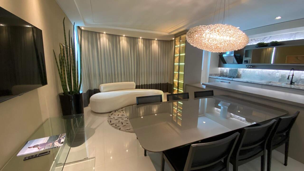 Apartamento à venda no Centro: 