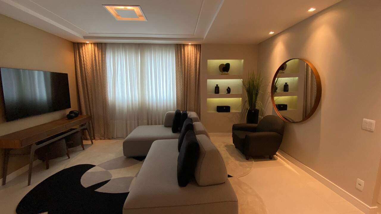 Apartamento à venda no Centro: 