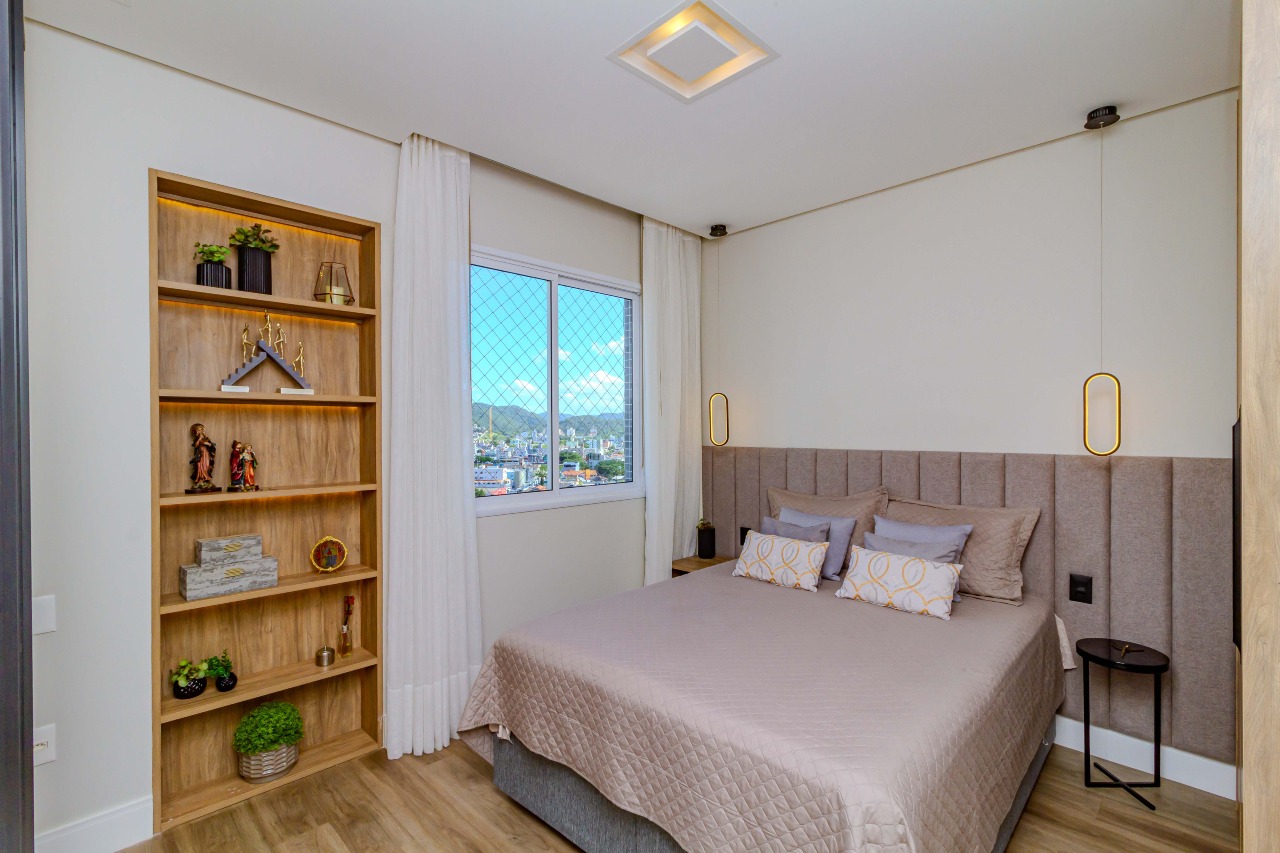 Apartamento à venda no Centro: 