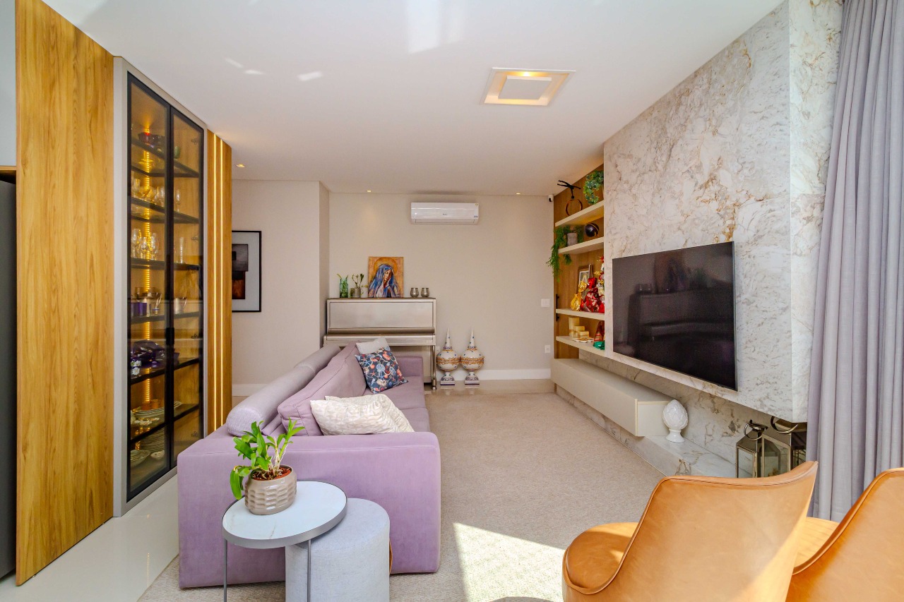 Apartamento à venda no Centro: 