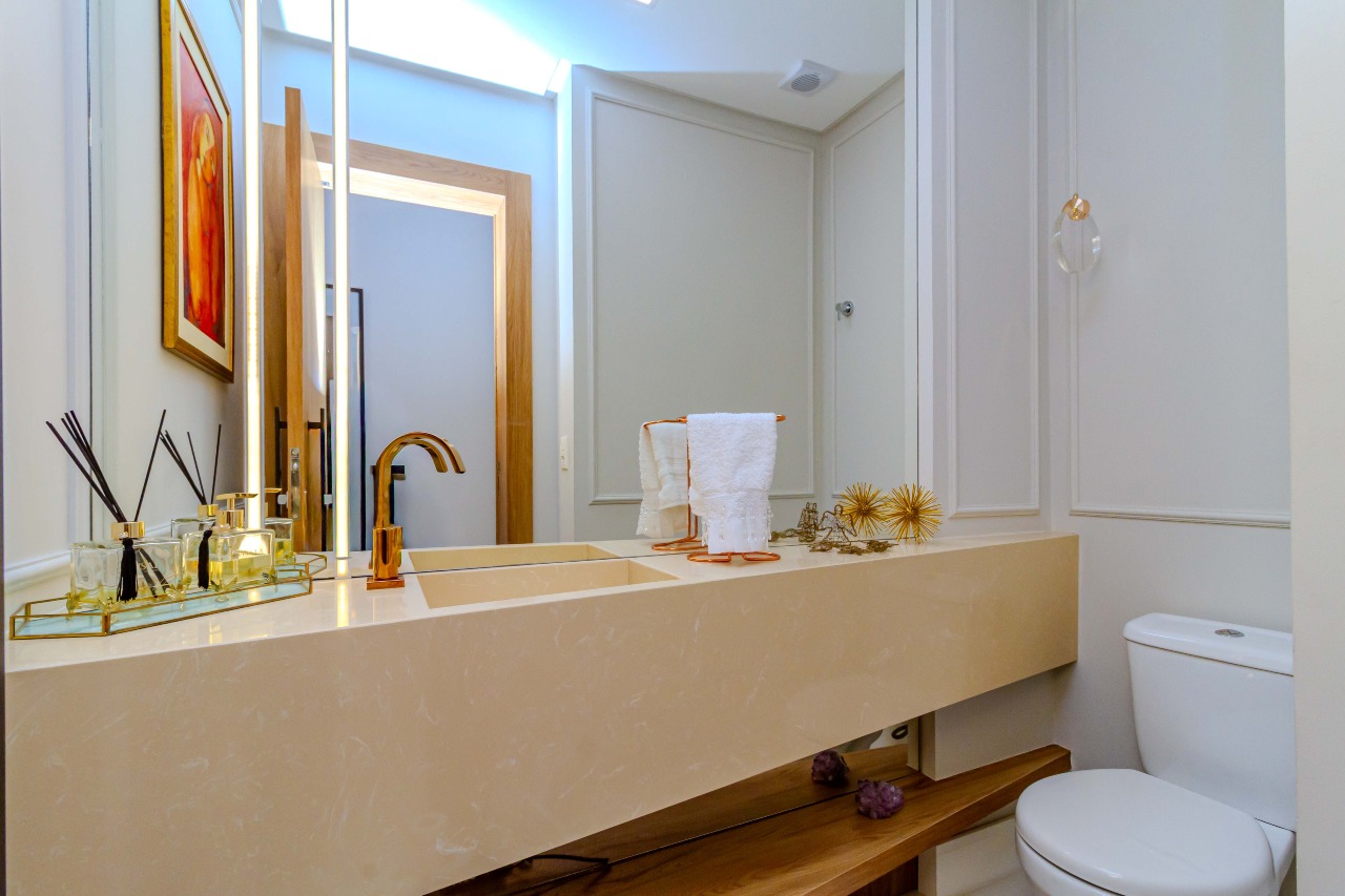 Apartamento à venda no Centro: 