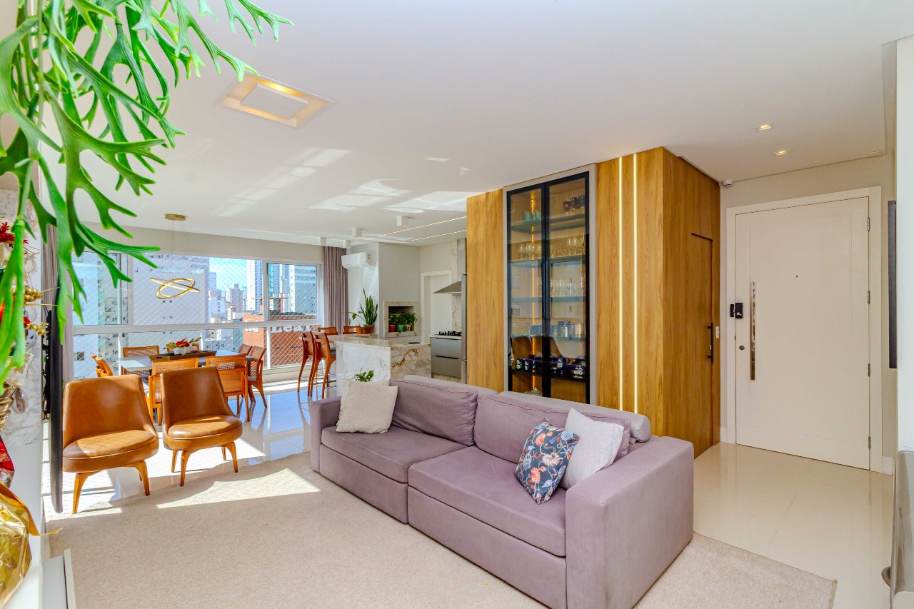 Apartamento à venda no Centro: 