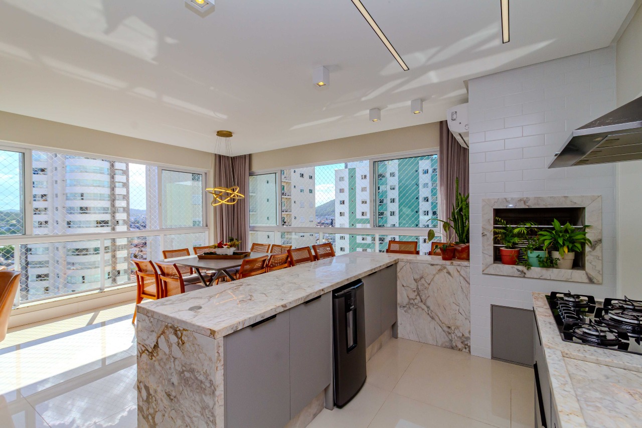 Apartamento à venda no Centro: 