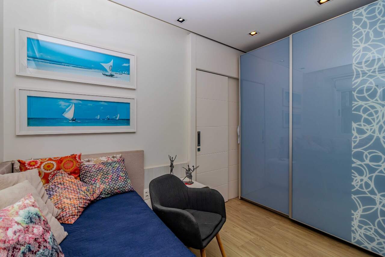 Apartamento à venda no Centro: 