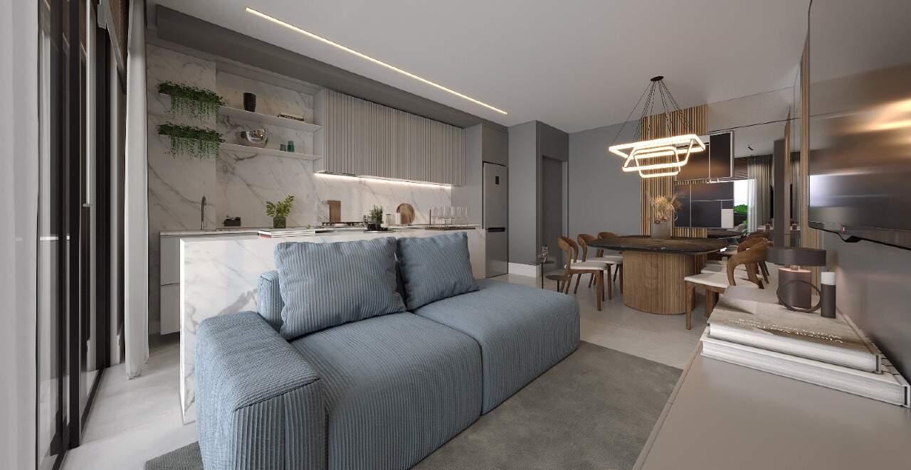 Apartamento à venda no Praia Brava: 