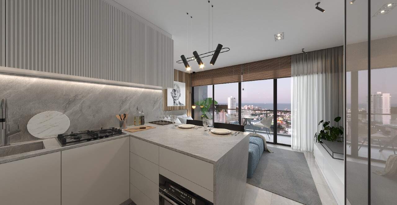 Apartamento à venda no Praia Brava: 