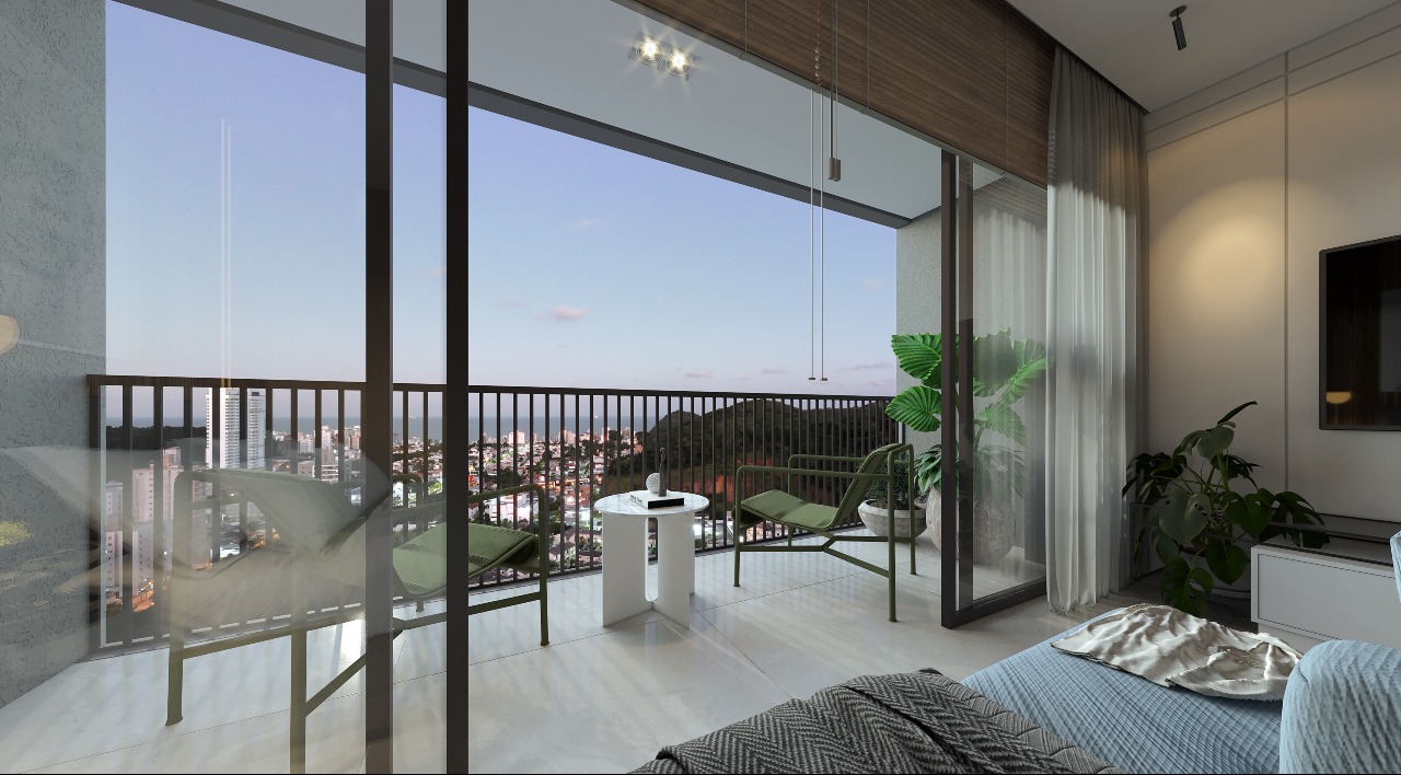 Apartamento à venda no Praia Brava: 