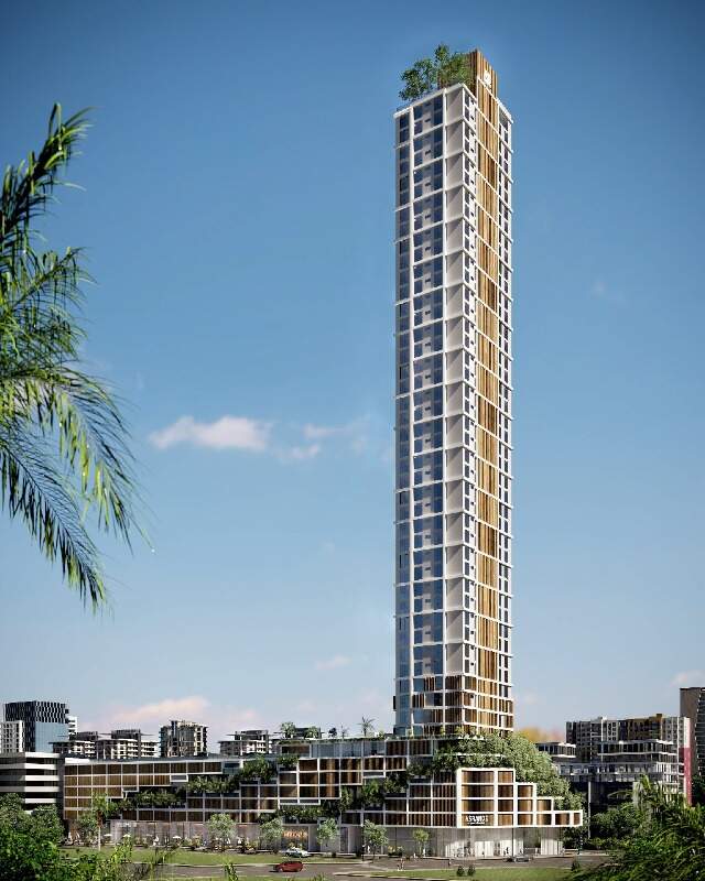 Apartamento à venda no Centro: 