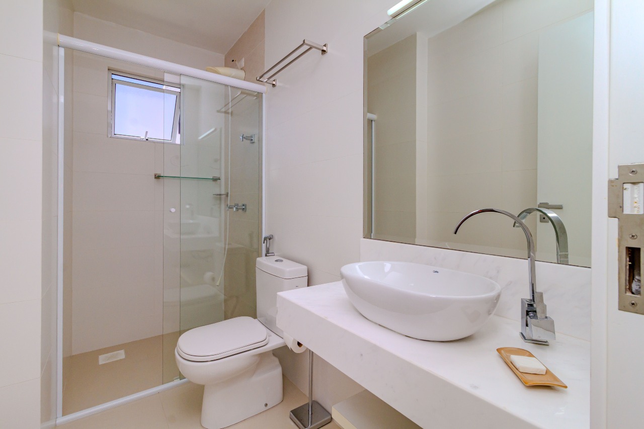 Apartamento à venda no Pioneiros: 