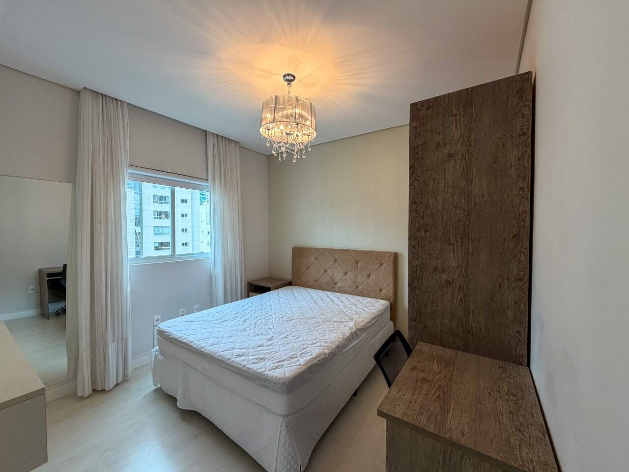 Apartamento à venda no Pioneiros: