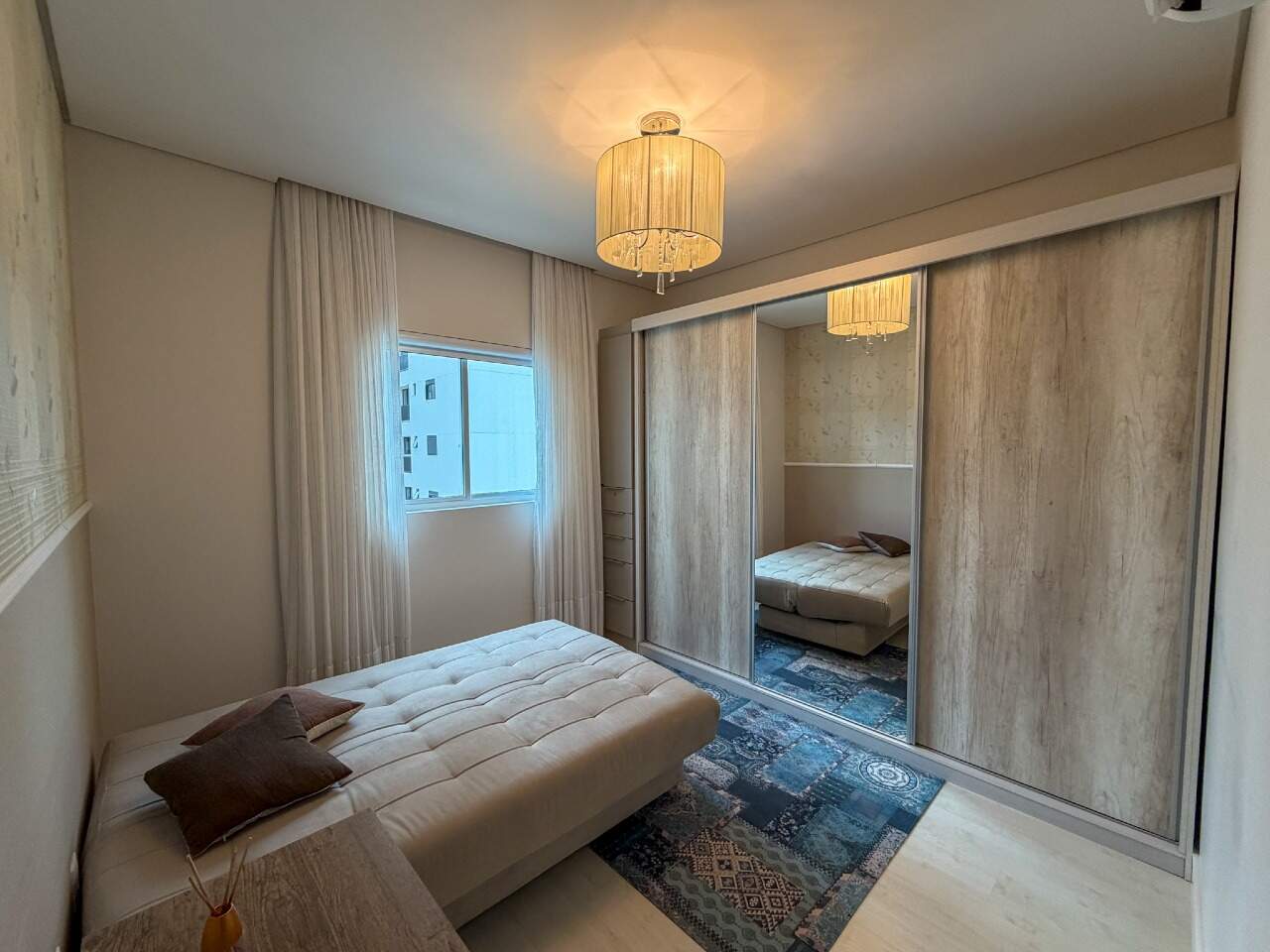 Apartamento à venda no Pioneiros: