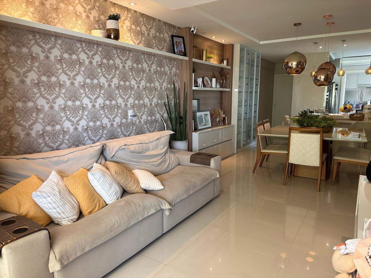 Apartamento à venda no Praia Brava: 