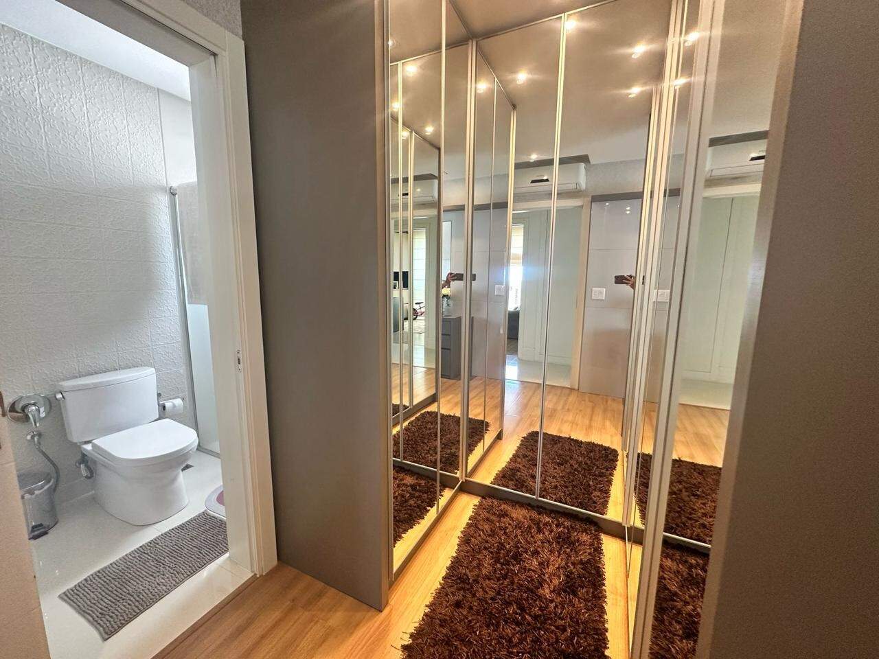 Apartamento à venda no Praia Brava: 