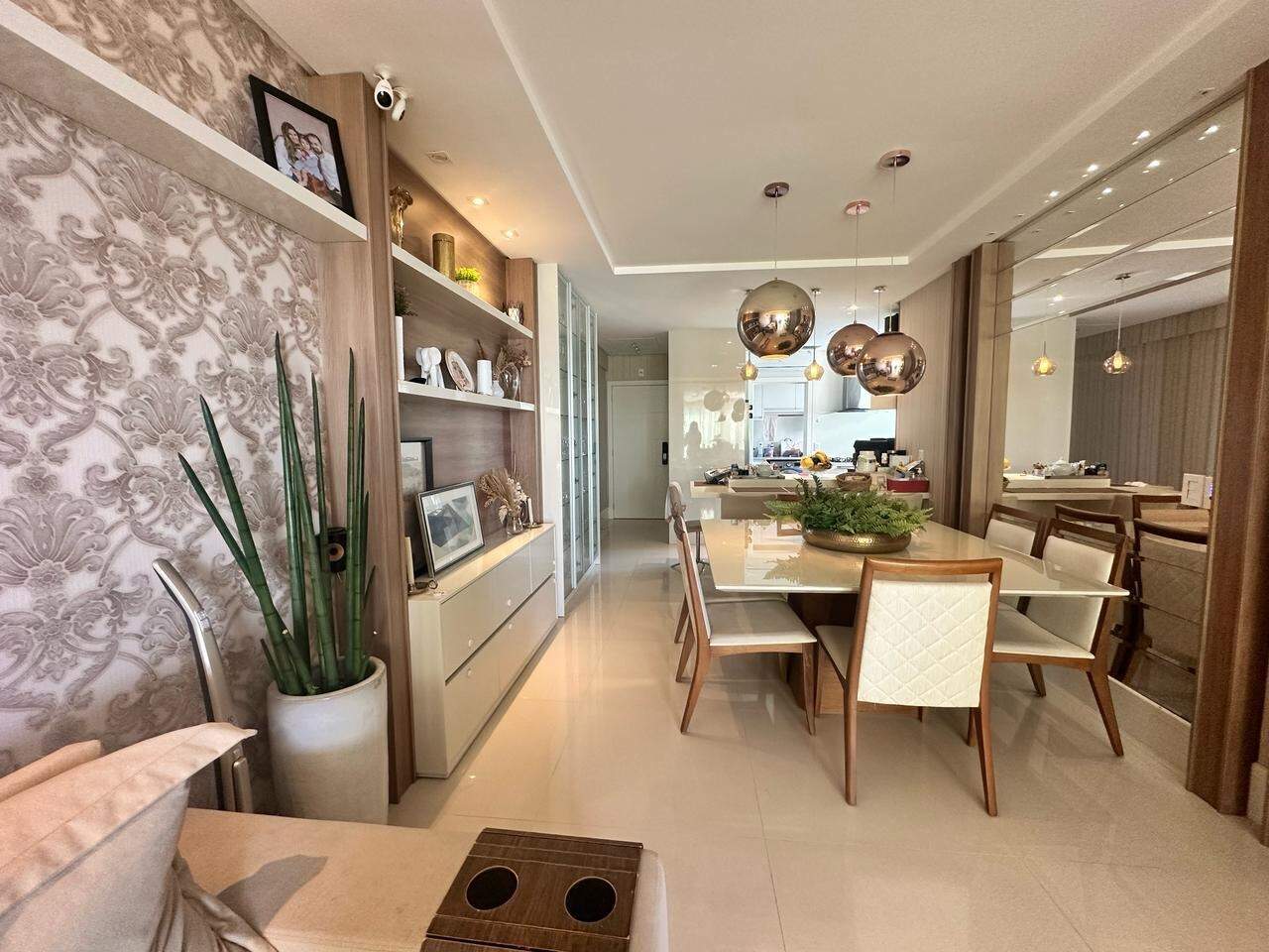 Apartamento à venda no Praia Brava: 