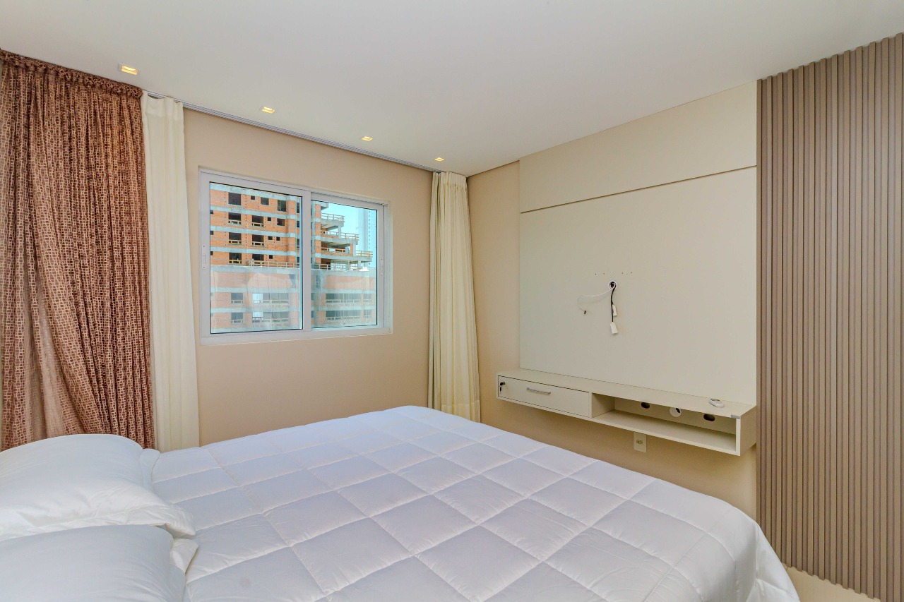 Apartamento à venda no Pioneiros: 