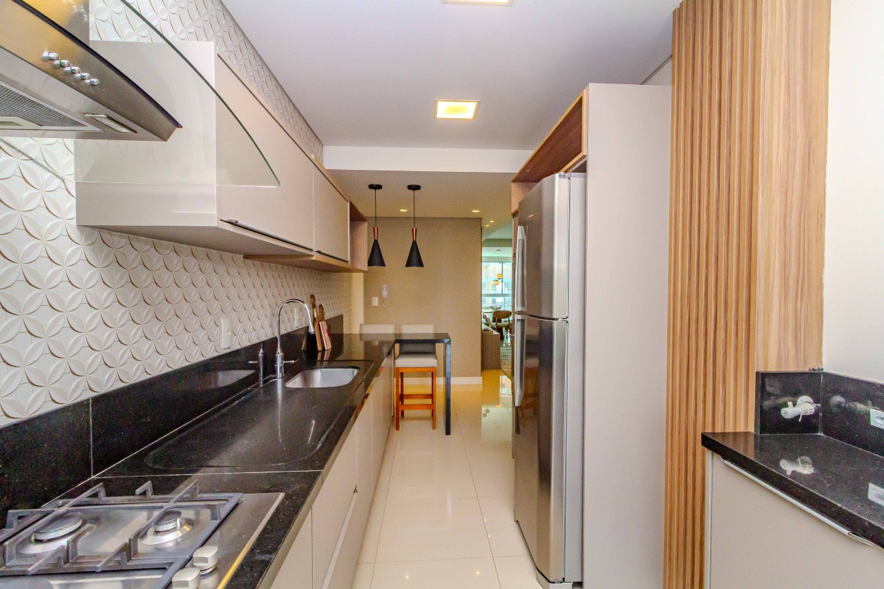 Apartamento à venda no Pioneiros: 